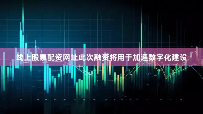 线上股票配资网址此次融资将用于加速数字化建设